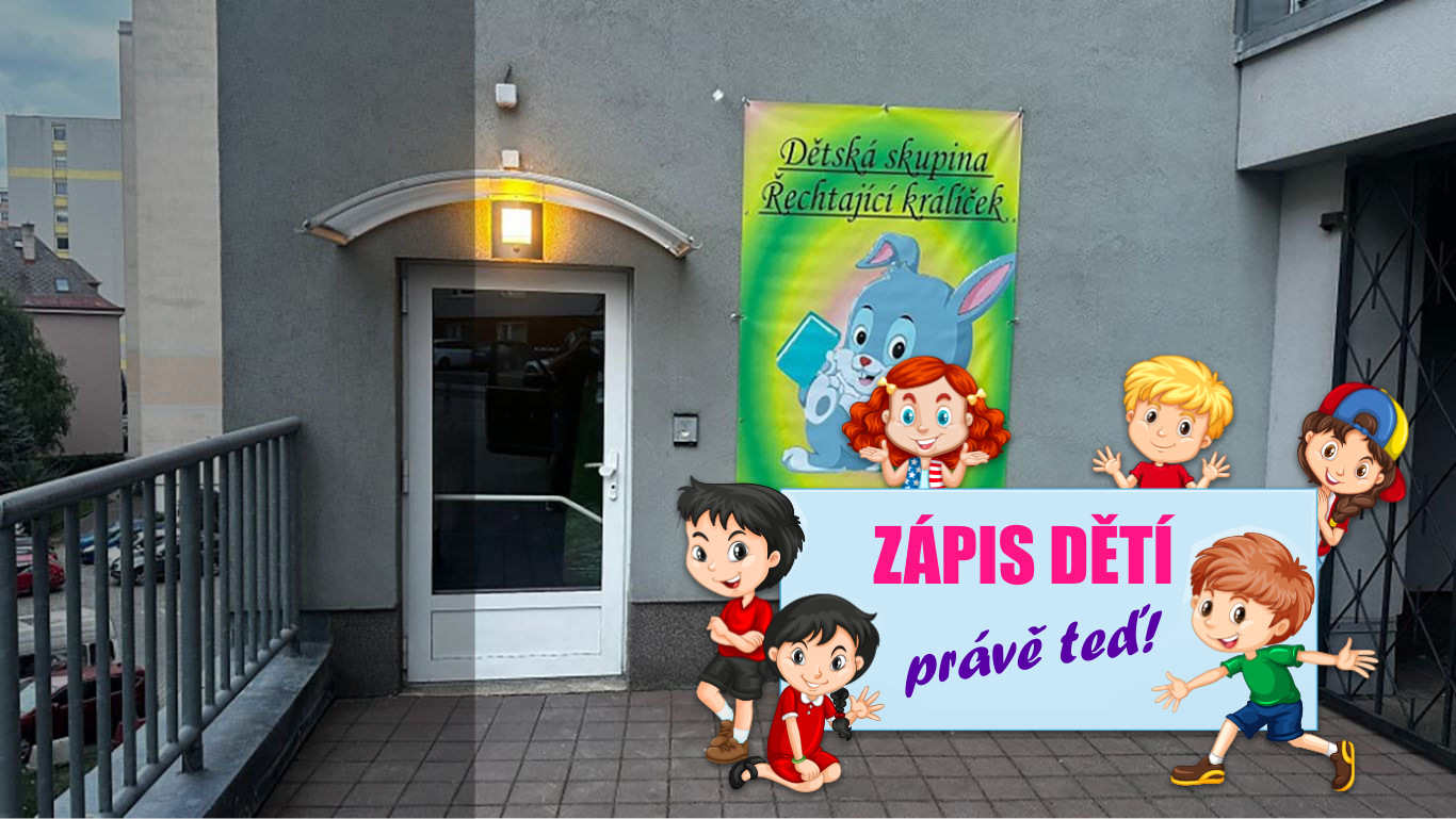Zápis dětí